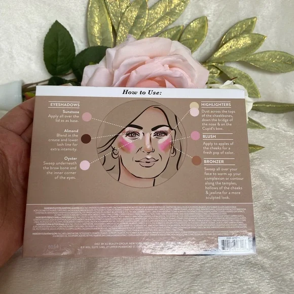 LAURA GELLER THE BEST OF THE BEST BAKED FULL FACE BASICS - Picture 5 of 5